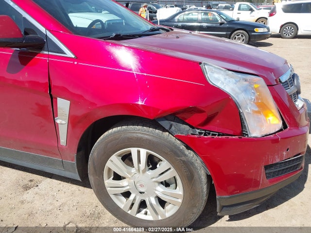 2012 CADILLAC SRX 3GYFNAE34CS566898 Photo 5