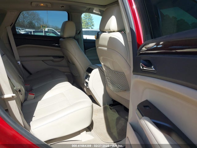 2012 CADILLAC SRX 3GYFNAE34CS566898 Photo 7