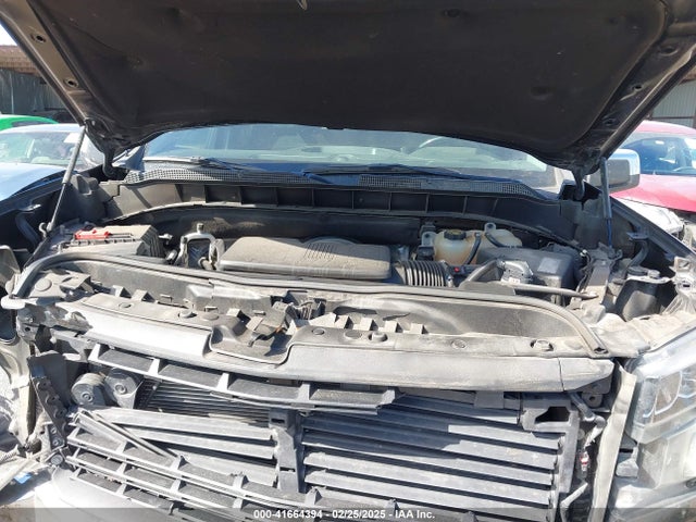 3GCPWCED1MG104122 Chevrolet Silverado 1500 2wd  Short Bed Lt