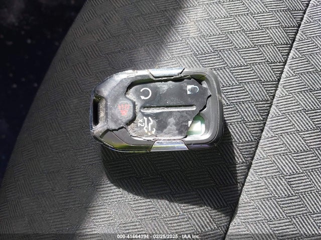 3GCPWCED1MG104122 Chevrolet Silverado 1500 2wd  Short Bed Lt