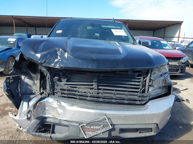 3GCPWCED1MG104122 Chevrolet Silverado 1500 2wd  Short Bed Lt