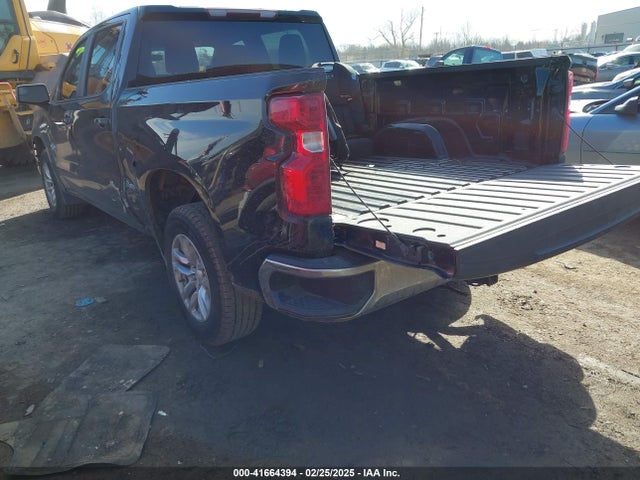 3GCPWCED1MG104122 Chevrolet Silverado 1500 2wd  Short Bed Lt