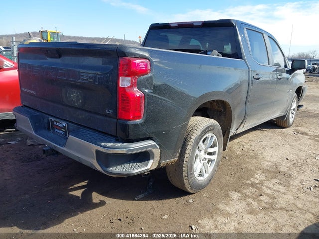 3GCPWCED1MG104122 Chevrolet Silverado 1500 2wd  Short Bed Lt