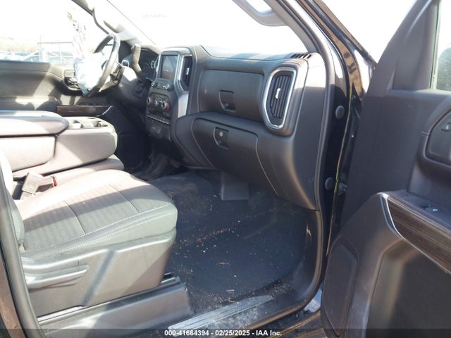 3GCPWCED1MG104122 Chevrolet Silverado 1500 2wd  Short Bed Lt
