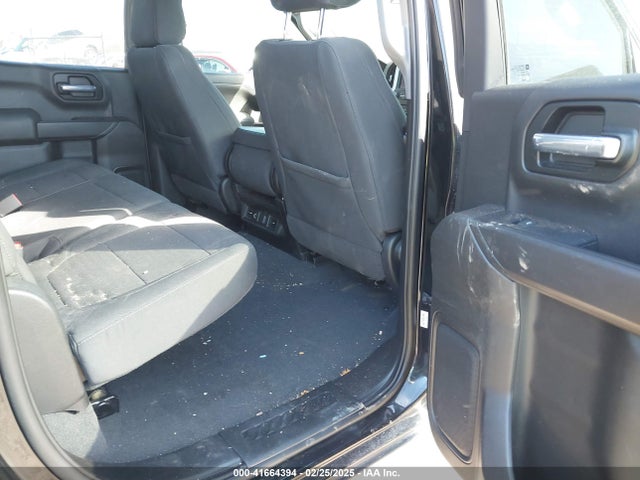 3GCPWCED1MG104122 Chevrolet Silverado 1500 2wd  Short Bed Lt