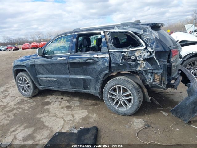 1C4RJFBG8MC646652 Jeep Grand Cherokee Limited 4x4