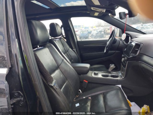 1C4RJFBG8MC646652 Jeep Grand Cherokee Limited 4x4