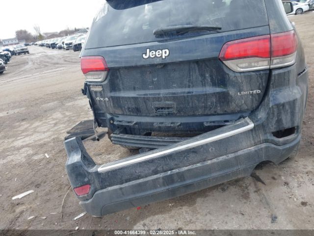 1C4RJFBG8MC646652 Jeep Grand Cherokee Limited 4x4