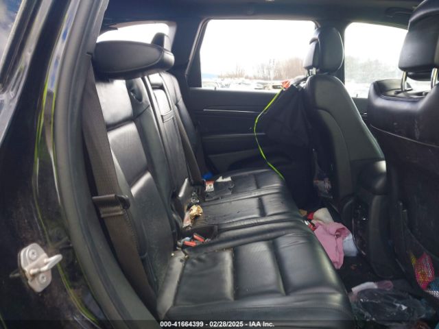 1C4RJFBG8MC646652 Jeep Grand Cherokee Limited 4x4