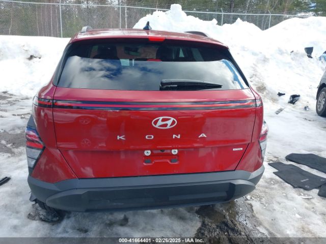 KM8HBCAB3RU141483 Hyundai Kona Sel