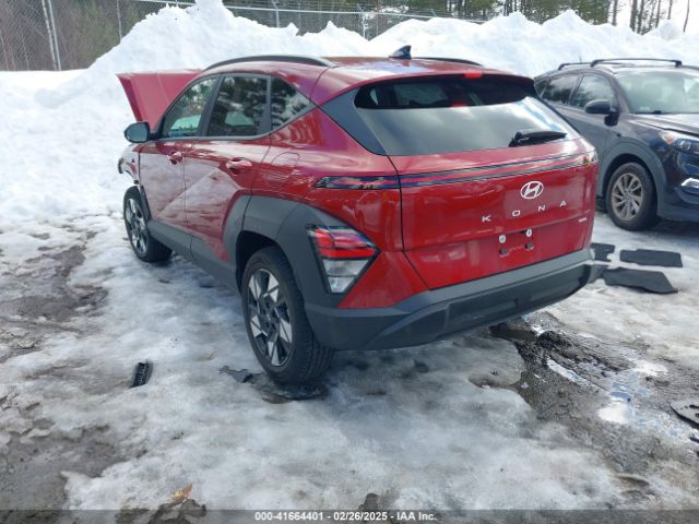 KM8HBCAB3RU141483 Hyundai Kona Sel