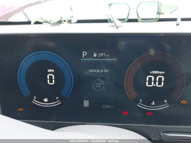 KM8HBCAB3RU141483 Hyundai Kona Sel