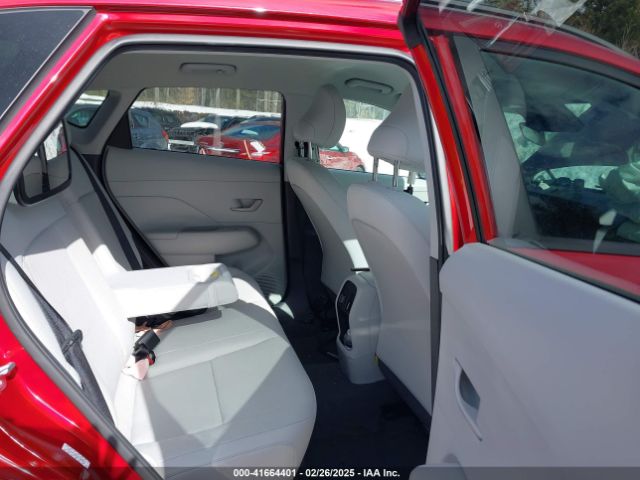 KM8HBCAB3RU141483 Hyundai Kona Sel