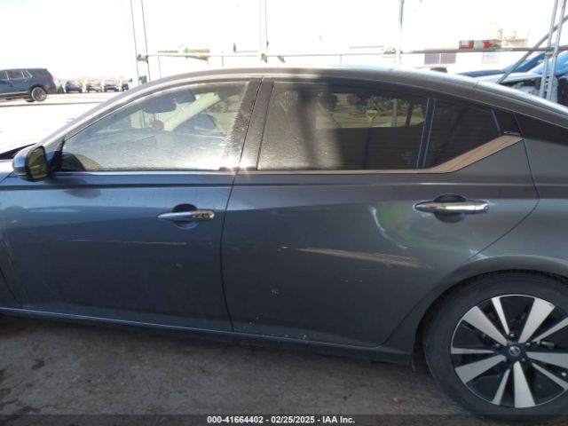 1N4BL4EV0LC241433 Nissan Altima Sl Fwd