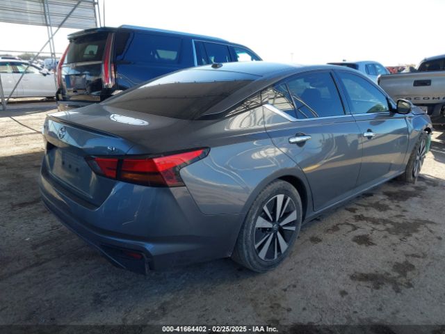 1N4BL4EV0LC241433 Nissan Altima Sl Fwd