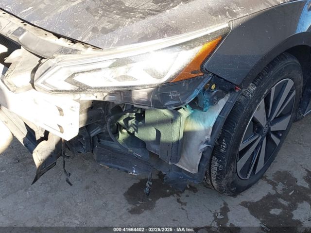 1N4BL4EV0LC241433 Nissan Altima Sl Fwd