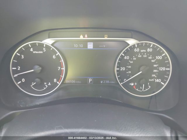 1N4BL4EV0LC241433 Nissan Altima Sl Fwd