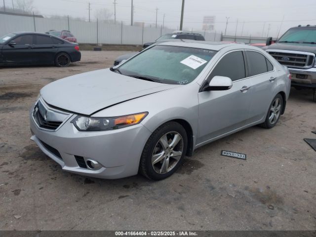 2012 ACURA TSX JH4CU2F65CC019265 Photo 1