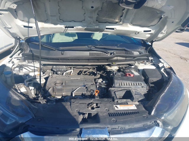 Honda CR-V LX 2018 2HKRW5H35JH422013 Image 10