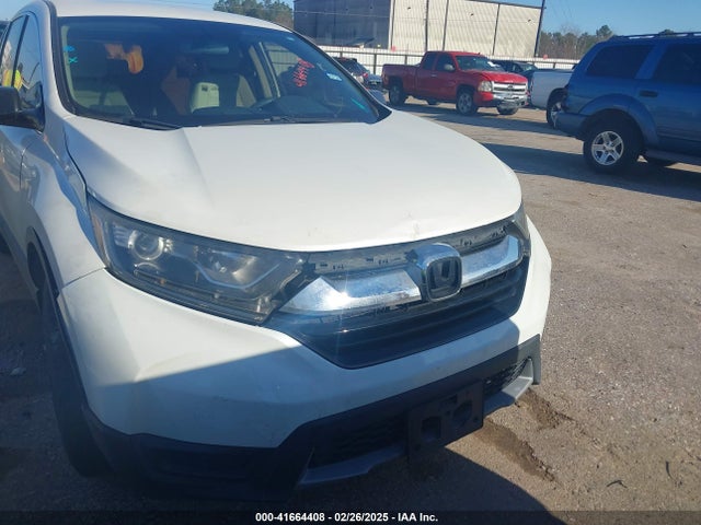Honda CR-V LX 2018 2HKRW5H35JH422013 Image 12