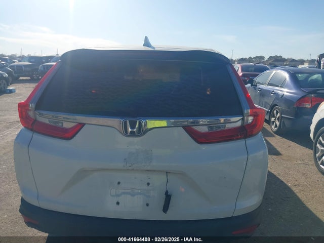 Honda CR-V LX 2018 2HKRW5H35JH422013 Image 16