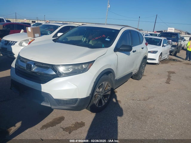 Honda CR-V LX 2018 2HKRW5H35JH422013 Image 2