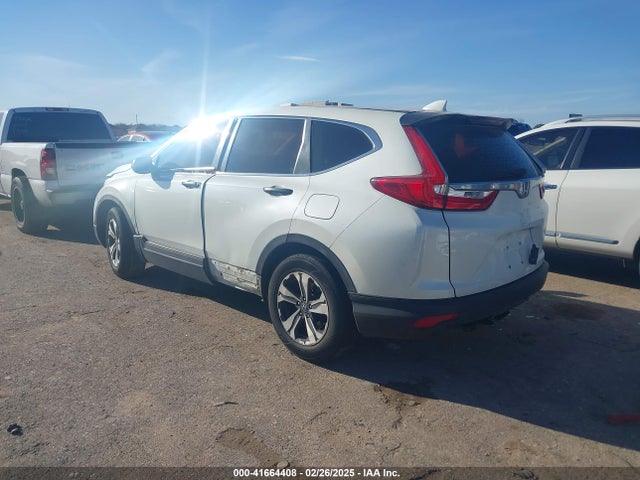 Honda CR-V LX 2018 2HKRW5H35JH422013 Image 3