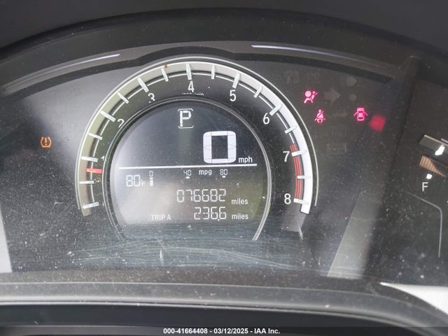 Honda CR-V LX 2018 2HKRW5H35JH422013 Image 7