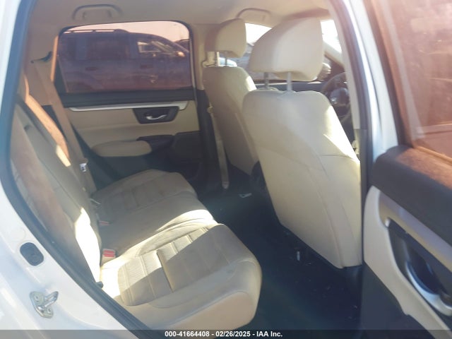 Honda CR-V LX 2018 2HKRW5H35JH422013 Image 8