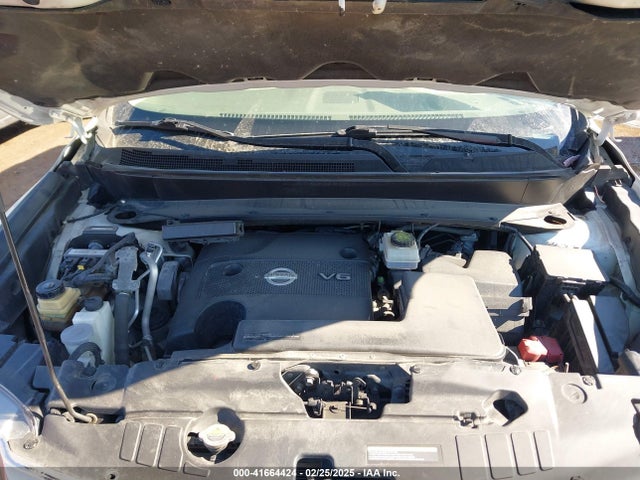 Nissan Pathfinder Sv 2014 5N1AR2MN4EC666811 Image 10