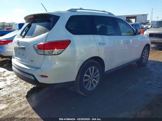Nissan Pathfinder Sv 2014 5N1AR2MN4EC666811 Image 4