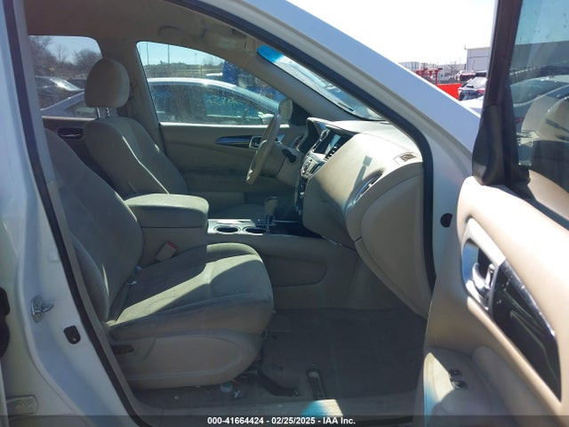 Nissan Pathfinder Sv 2014 5N1AR2MN4EC666811 Image 5