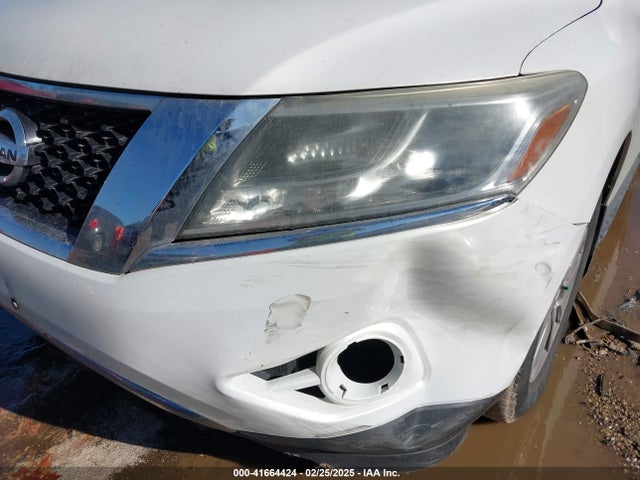 Nissan Pathfinder Sv 2014 5N1AR2MN4EC666811 Image 6