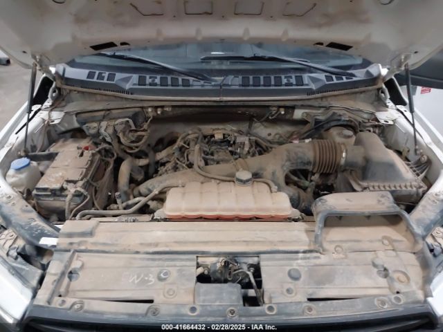 1FTEX1EP4KKC42195 Ford F-150 Xl