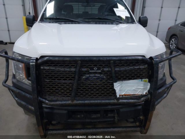 1FTEX1EP4KKC42195 Ford F-150 Xl