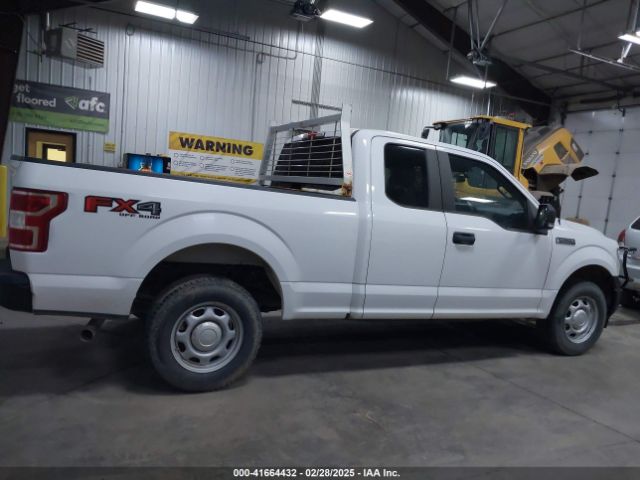 1FTEX1EP4KKC42195 Ford F-150 Xl