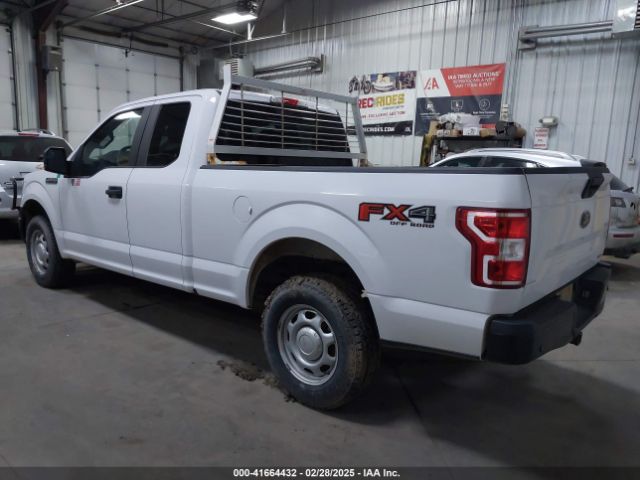 1FTEX1EP4KKC42195 Ford F-150 Xl