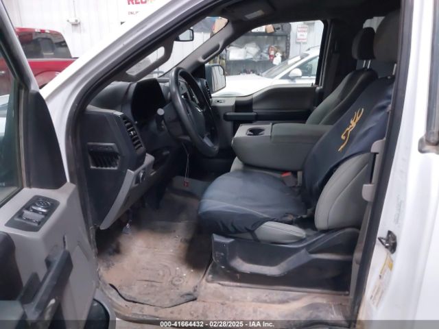 1FTEX1EP4KKC42195 Ford F-150 Xl