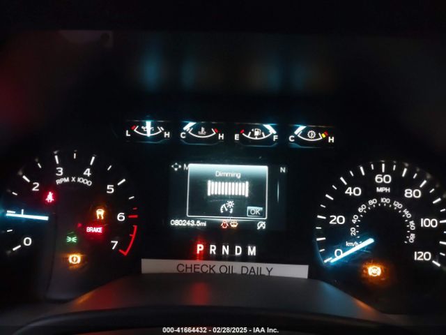 1FTEX1EP4KKC42195 Ford F-150 Xl