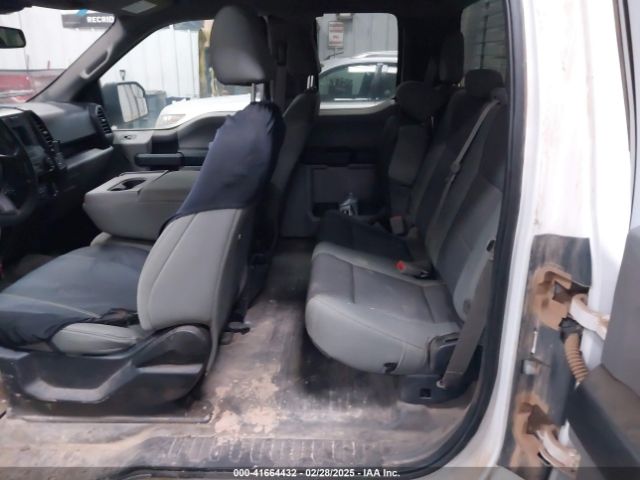 1FTEX1EP4KKC42195 Ford F-150 Xl