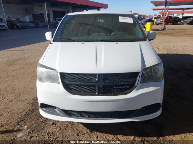 2C4RDGBG4ER268593 Dodge Grand Caravan Se 30th Anniversary