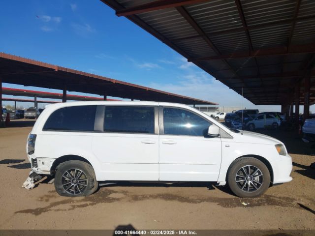 2C4RDGBG4ER268593 Dodge Grand Caravan Se 30th Anniversary