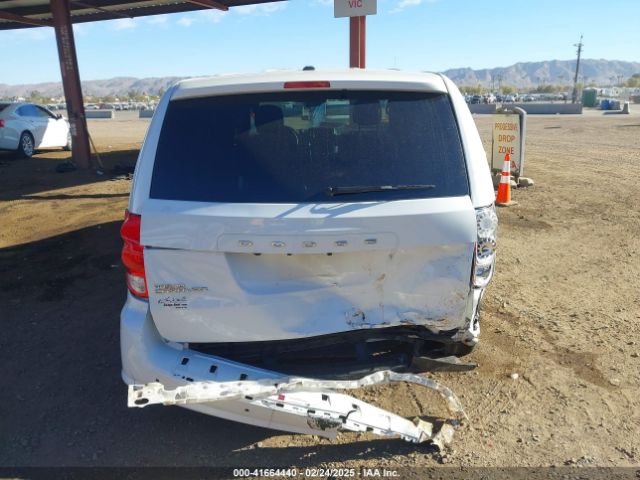 2C4RDGBG4ER268593 Dodge Grand Caravan Se 30th Anniversary