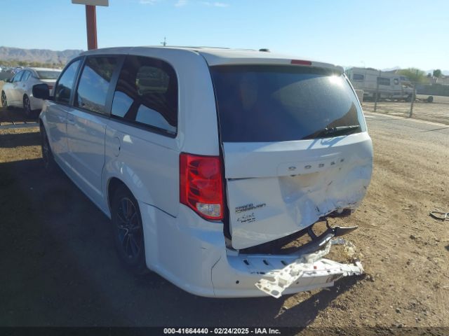 2C4RDGBG4ER268593 Dodge Grand Caravan Se 30th Anniversary