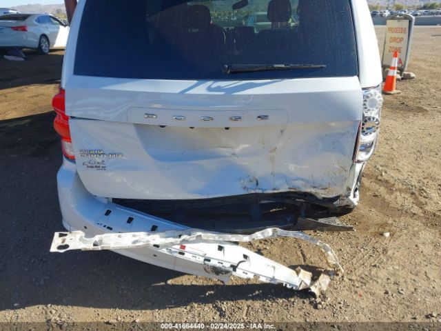 2C4RDGBG4ER268593 Dodge Grand Caravan Se 30th Anniversary