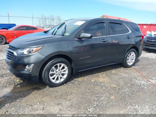 3GNAXUEV4ML378804 Chevrolet Equinox Awd Lt