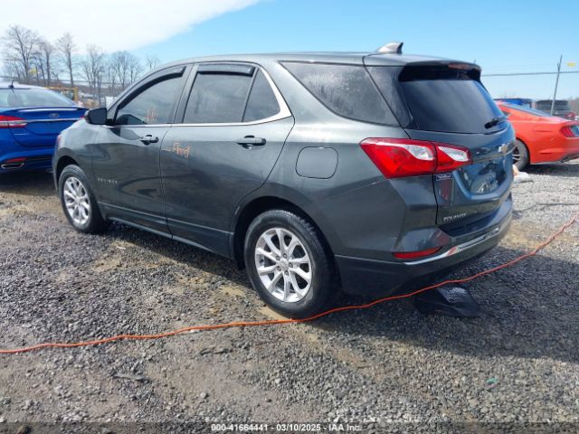 3GNAXUEV4ML378804 Chevrolet Equinox Awd Lt