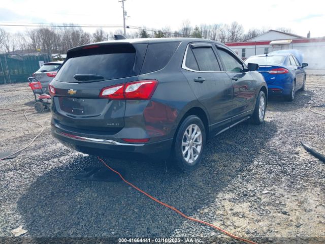 3GNAXUEV4ML378804 Chevrolet Equinox Awd Lt