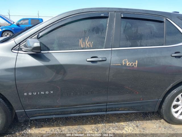 3GNAXUEV4ML378804 Chevrolet Equinox Awd Lt
