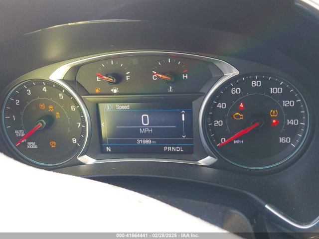 3GNAXUEV4ML378804 Chevrolet Equinox Awd Lt